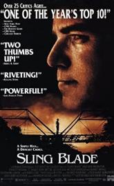Sling Blade poster