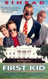 First Kid poster