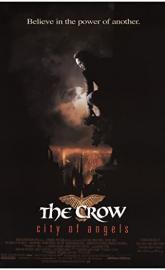 The Crow: City of Angels poster