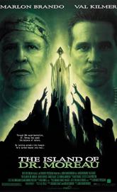 The Island of Dr. Moreau poster
