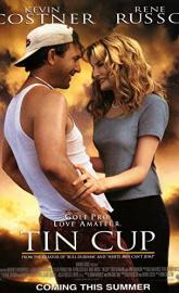 Tin Cup poster