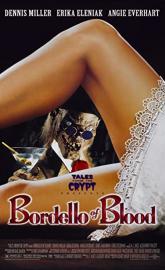 Bordello of Blood poster