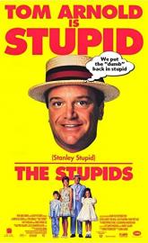 The Stupids poster