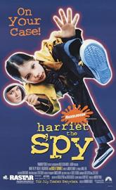 Harriet the Spy poster