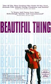 Beautiful Thing poster