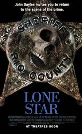 Lone Star poster