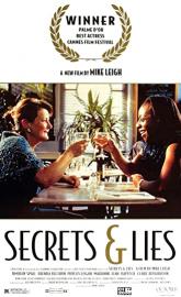 Secrets & Lies poster