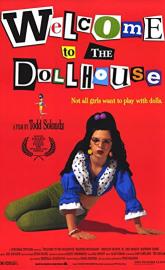 Welcome to the Dollhouse poster