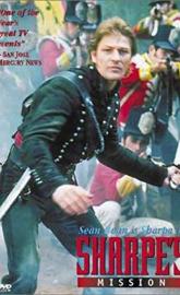 Sharpe's Mission poster