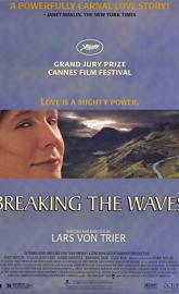 Breaking the Waves poster
