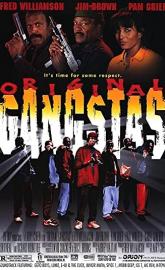 Original Gangstas poster
