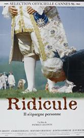 Ridicule poster