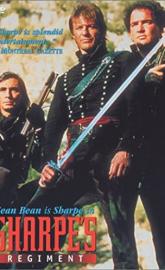 Sharpe's Regiment poster