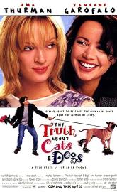 The Truth About Cats & Dogs poster