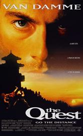 The Quest poster