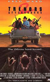 Tremors II: Aftershocks poster