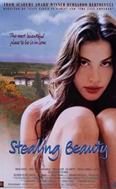 Stealing Beauty poster
