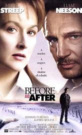 Before and After poster