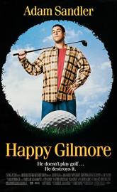 Happy Gilmore poster