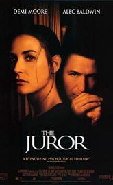 The Juror poster