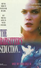 The Babysitter's Seduction poster