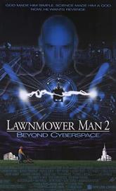Lawnmower Man 2: Beyond Cyberspace poster