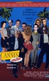 Cannes Man poster