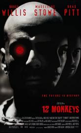12 Monkeys poster