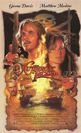 Cutthroat Island poster