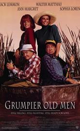 Grumpier Old Men poster