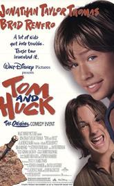 Tom and Huck poster