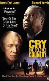 Cry, the Beloved Country poster