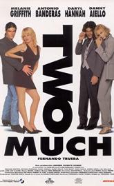 Two Much poster