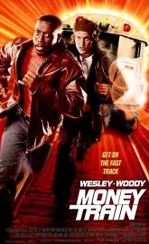 Money Train poster