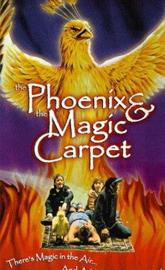 The Phoenix and the Magic Carpet poster