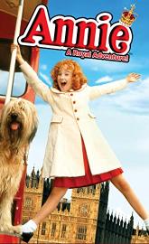 Annie: A Royal Adventure! poster