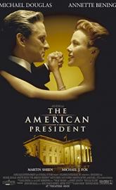 The American President poster