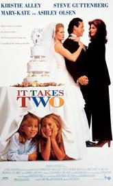 It Takes Two poster