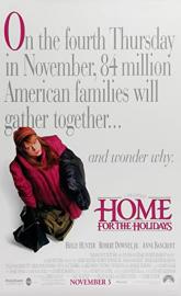 Home for the Holidays poster
