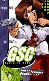 Gunsmith Cats poster