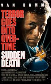 Sudden Death poster