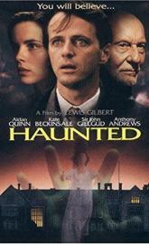 Haunted poster