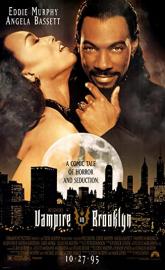 Vampire in Brooklyn poster