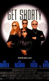 Get Shorty poster