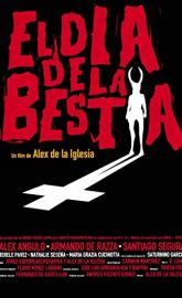 The Day of the Beast poster