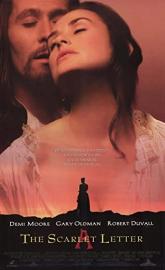 The Scarlet Letter poster