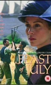 Feast of July poster