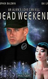 Dead Weekend poster