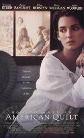 How to Make an American Quilt poster