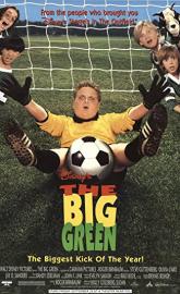 The Big Green poster